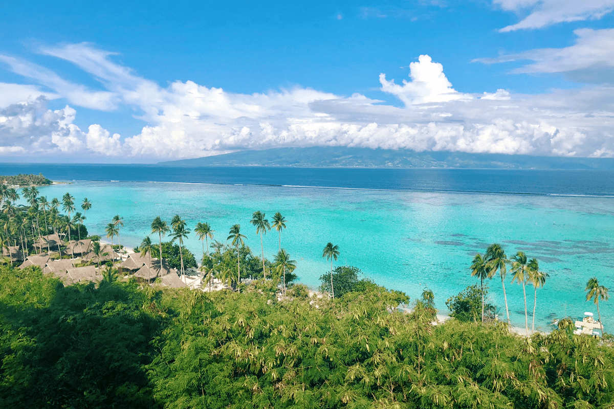 Partir à la découverte de l’île de Moorea