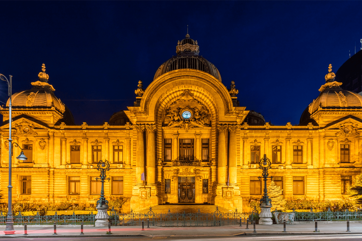 Bucarest, plus roumaine que jamais