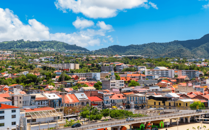 Basse Terre ou Grande Terre pour son voyage en Guadeloupe ?