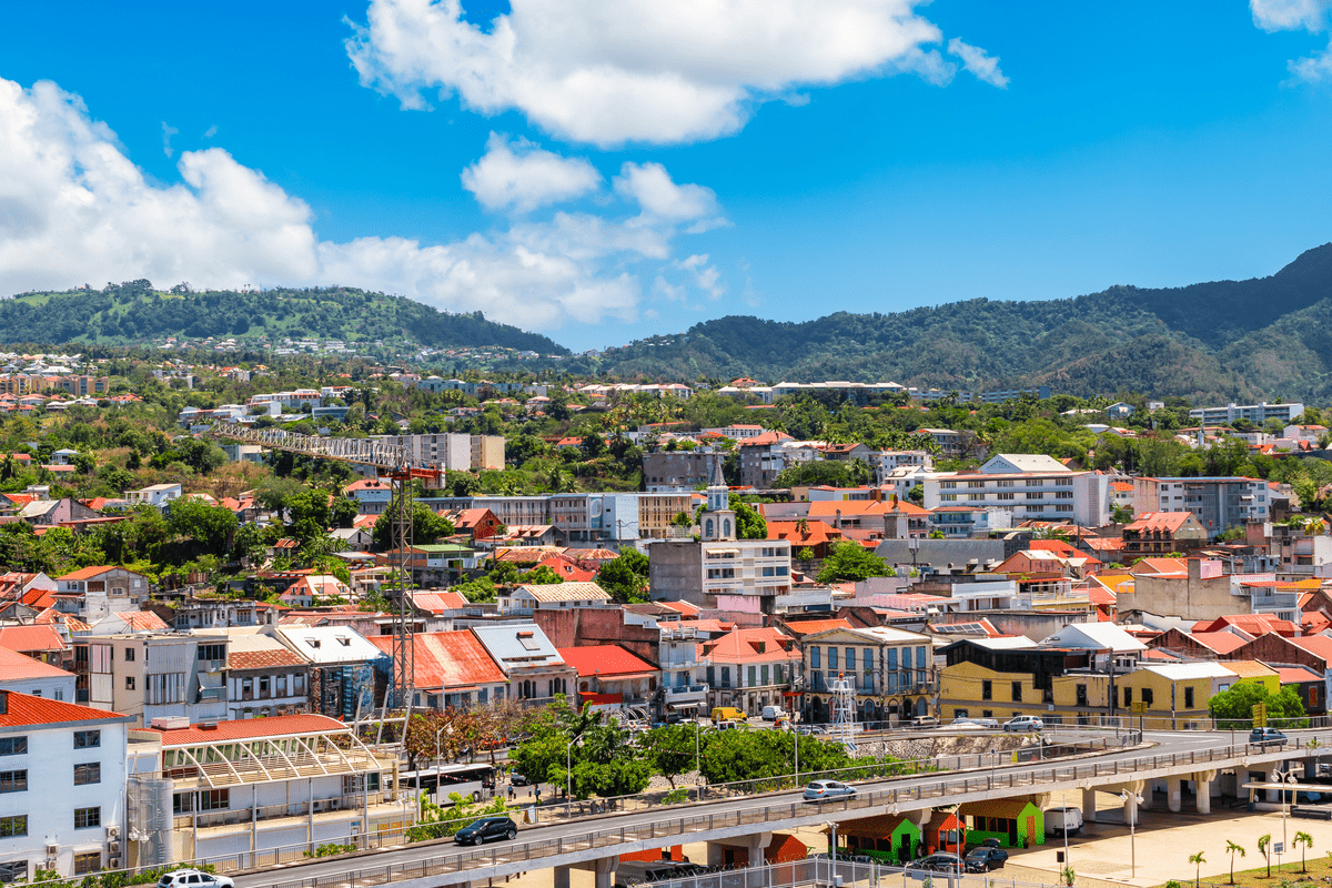 Basse Terre ou Grande Terre pour son voyage en Guadeloupe ?